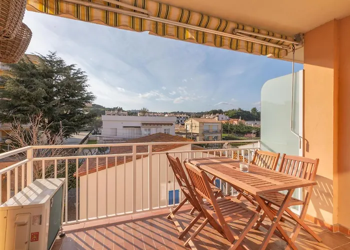 Apartament Center S\'Agaró by Hauzify