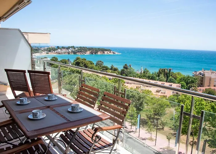 Apartamento Con Vistas S\'Agaro