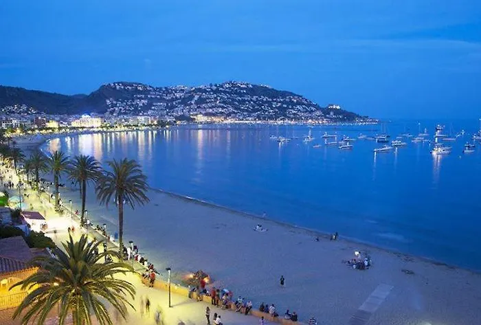 Appartement Roses Vue Mer