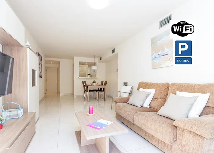 Apart-rent Apartamento Francesc Macia 1B