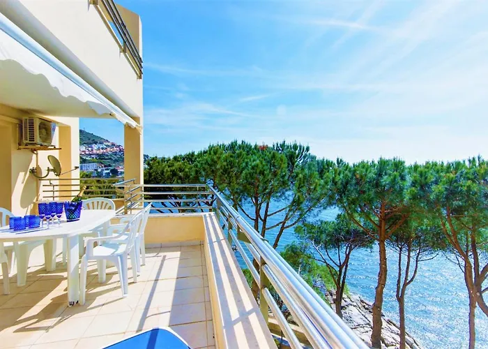 MARE NOSTRUM 1-18 - Apartamento Canyelles 1ª linea de mar