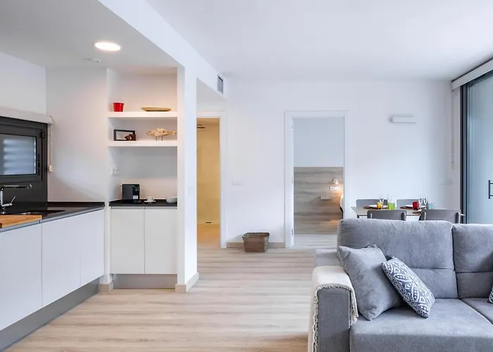 Apartaments La Rosella