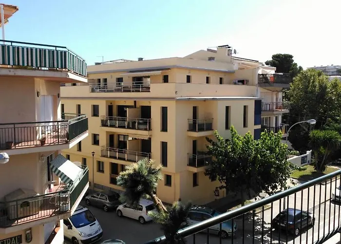 Apartamento en el Puerto de Llança!