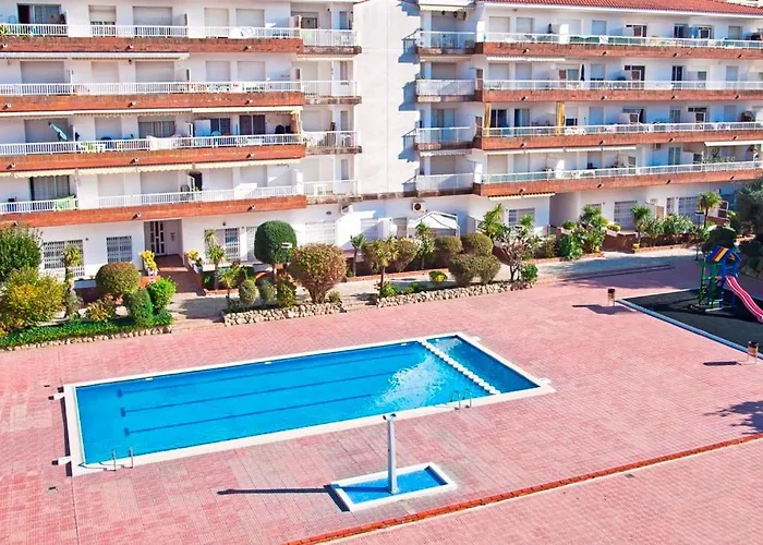 Rvhotels Apartamentos Lotus