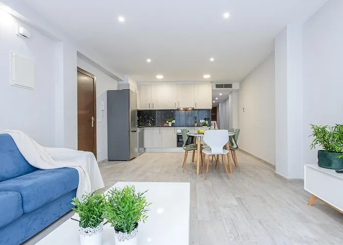 Central Apartment 2A 50M Beach