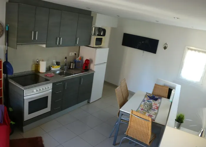 Apartamentos Fornells