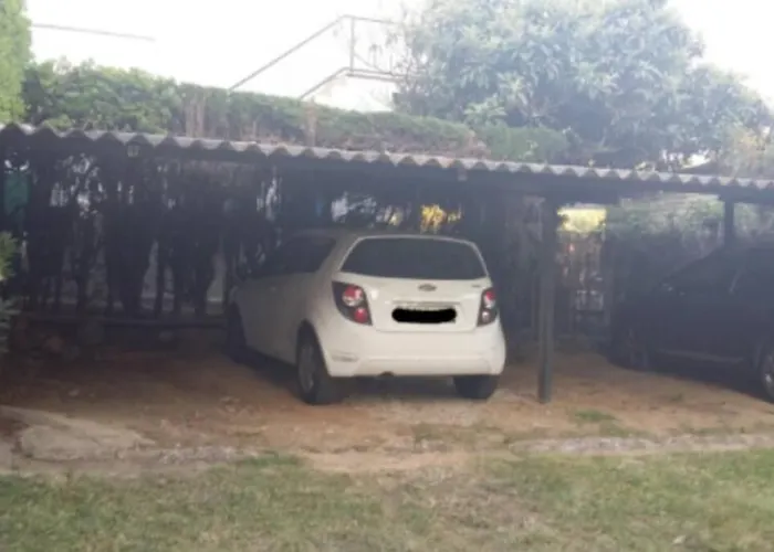 Apartamento Al Lado De La Playa Con Parking Y Jardin