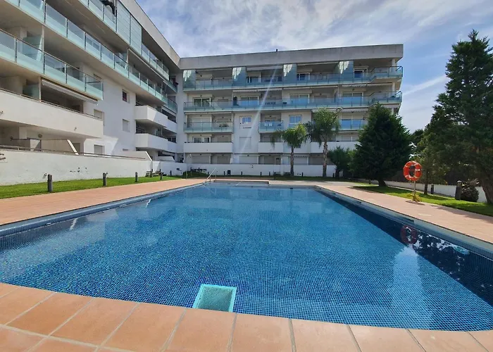 Apartamento Blue Terrace