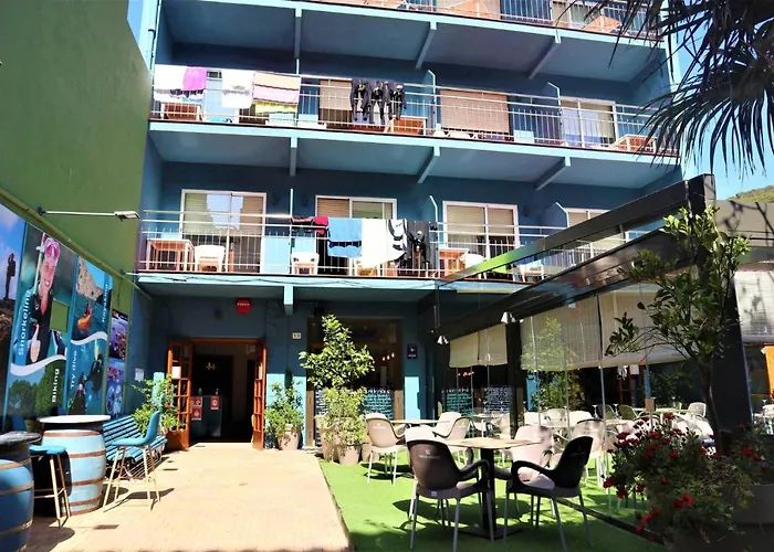 Pensión Hostel Costa Brava