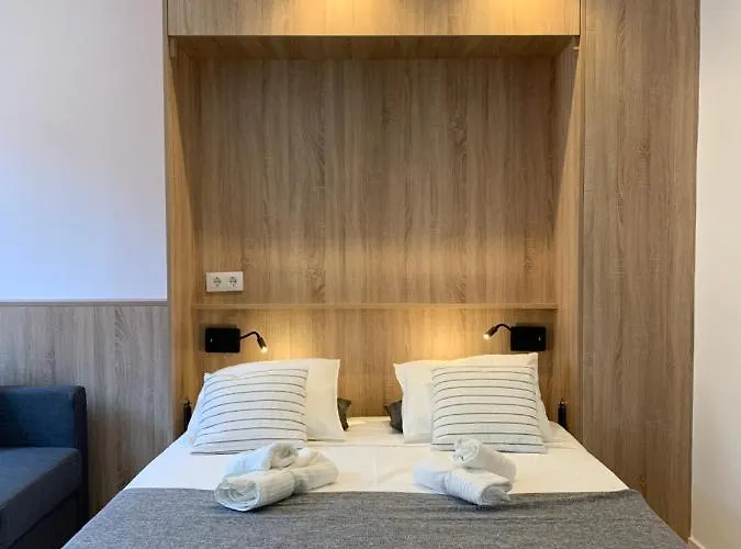 The Closest Apartments