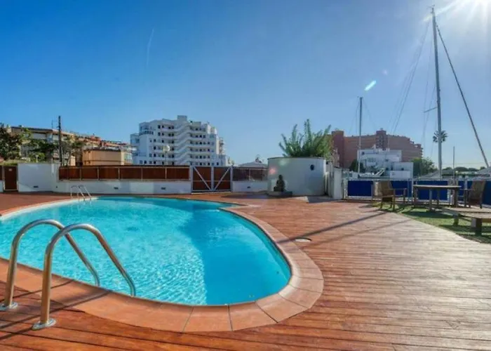 Appart Residence De Standing Calme Avec Piscine