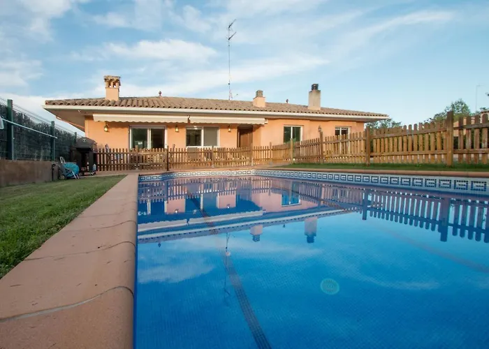 Villa Con Piscina Privada