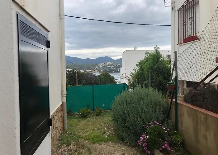 Planta Baixa Amb Jardi I Vistes Al Mar