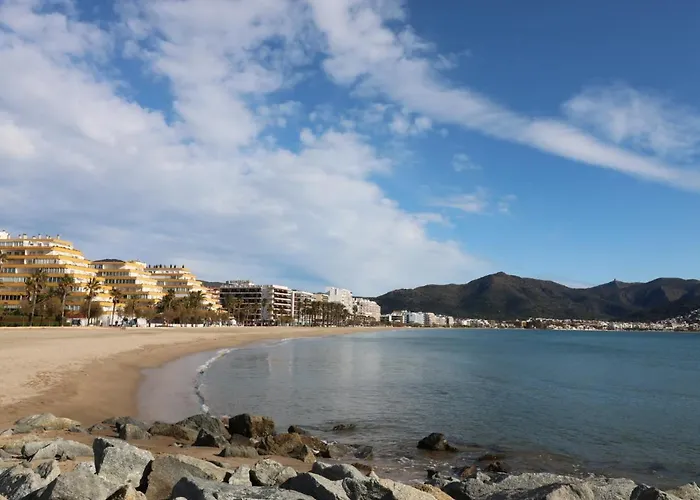 Mimosas C1 - Preciosa Vista Al Mar, Piso Reformado