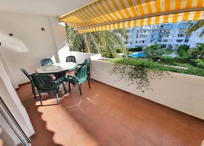 Apartamento Royal Marine Deluxe