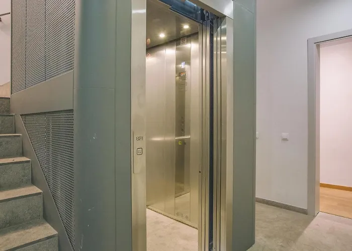 Apartaments Catedral - Baltack Homes