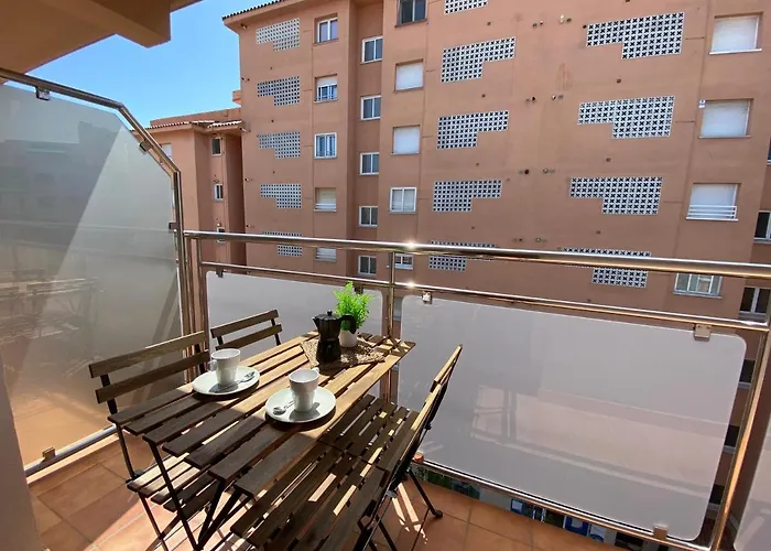 Apartamentos AR Easy Isern