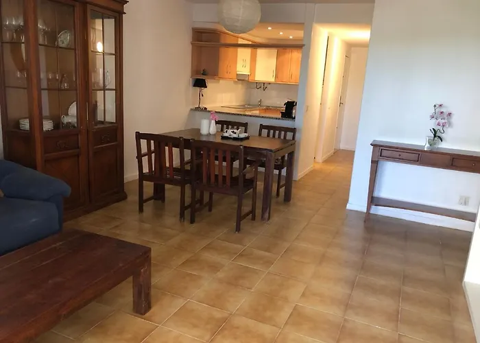 Playa De Roses - Apartamento En La Playa De Roses Y Cerca Del Centro