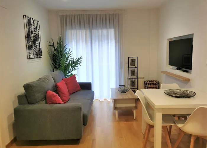 Apartament Modern A Girona Centre, Parking Gratis