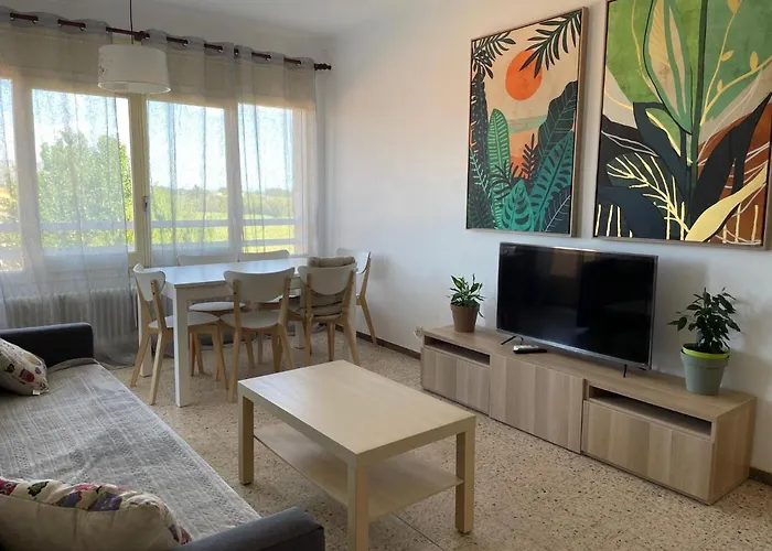 Apartment Costa Brava En Verges