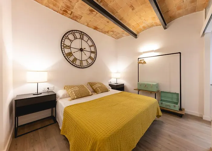 Bravissimo Cort Reial Entresol A
