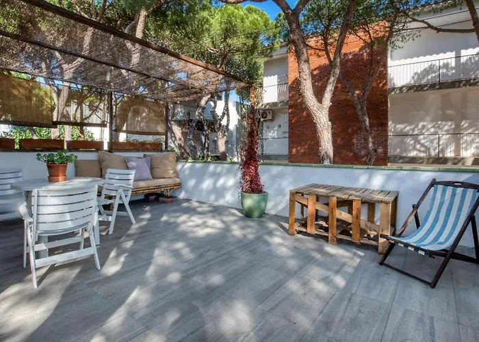 Old Side Duplex Platja D Aro