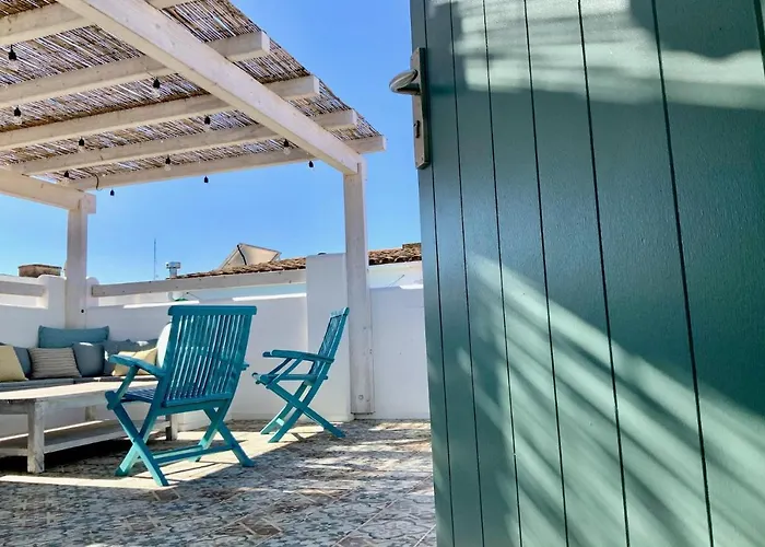 La Baula Terraza, Boutique Apartament