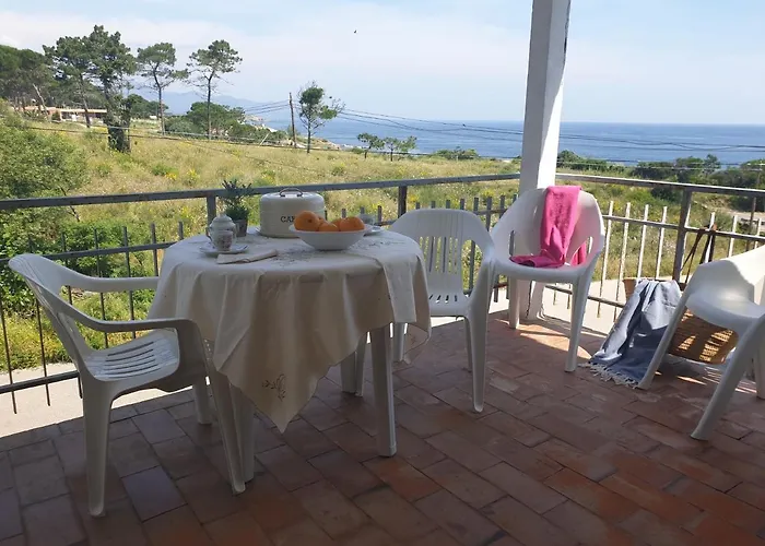 Xaloc, Apartament Amb Vistes A Mar M4