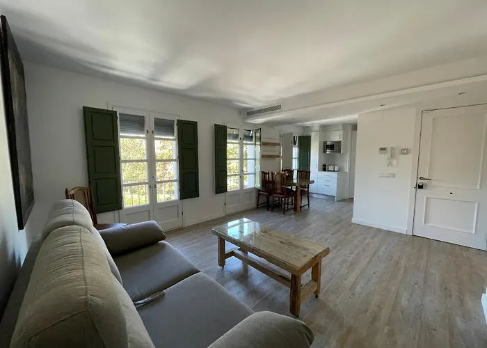 Modern Apartment In The Heart Of Old Town Girona