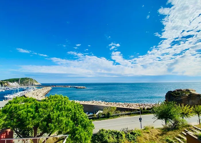 Preciós Apartament A Primera Línia De Mar
