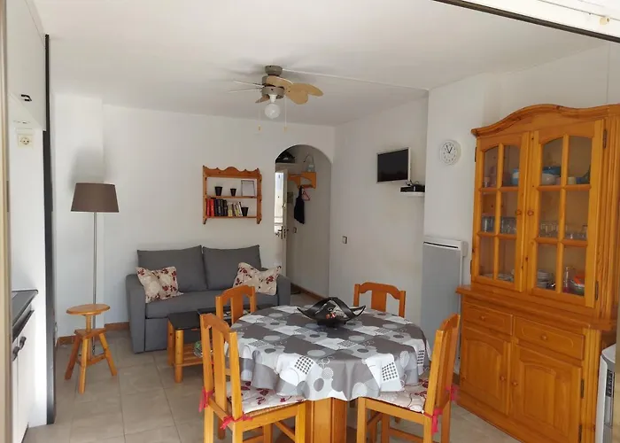 Bel Appartement, Santa Margarita Espagne