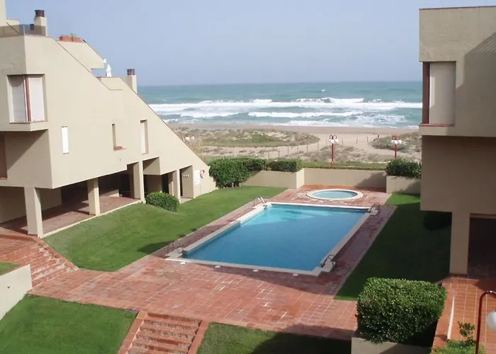 Apartment De Golf Playa De Pals I