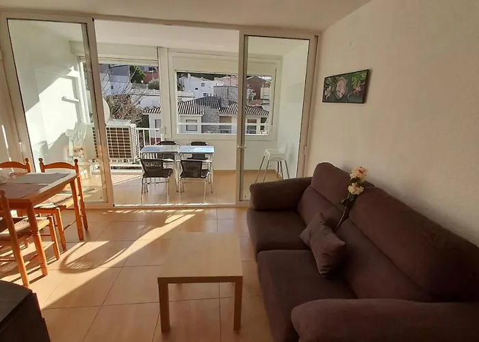 Rosesapparts Voramar - La Cuana