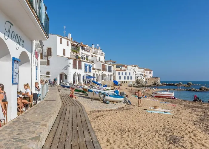 1Benet Pl - Calella De Palafrugell