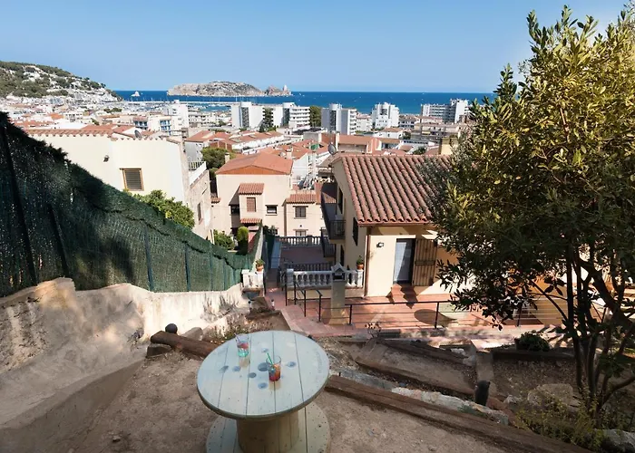 Casa A L\'Estartit Amb Vistes A Les Illes Medes