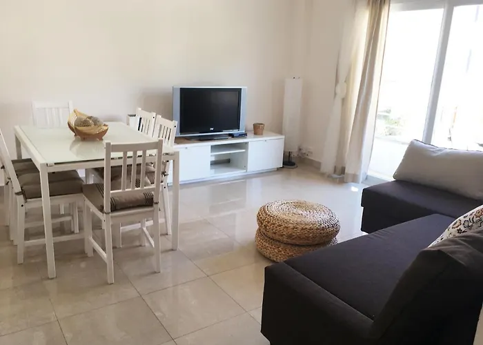 Apartamento céntrico y renovado, 100m de la playa