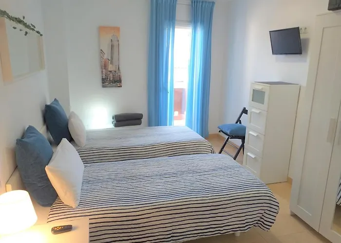 CENTRICO y ACOGEDOR APARTAMENTO