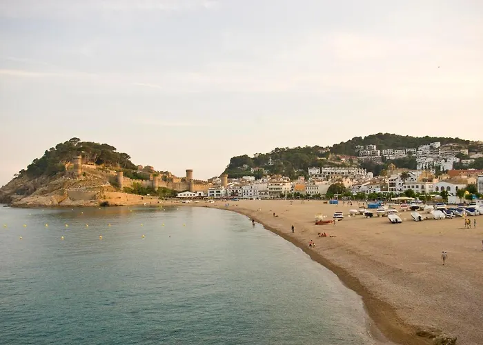 Apartamento 150 M Playa Tossa