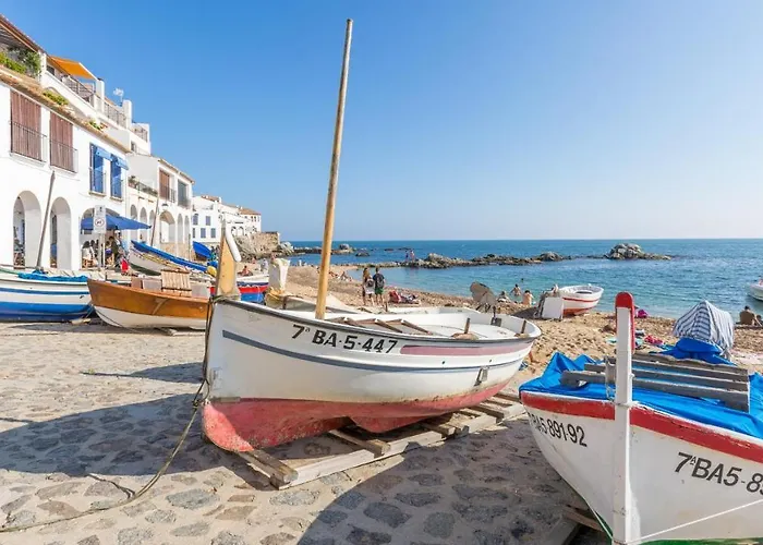 Atic Mar - Calella De Palafrugell