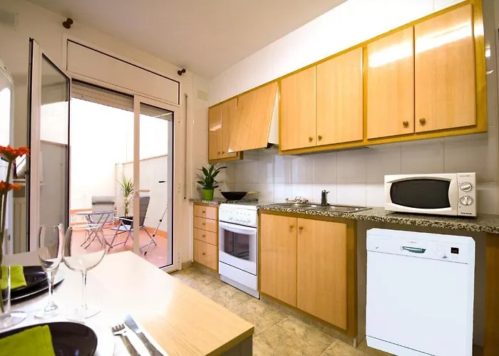 Apartments Figueres