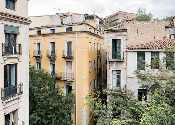 Revitalized Apartment In Historical Building