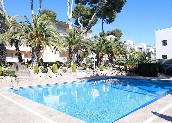 Apartamento Cala del Pi