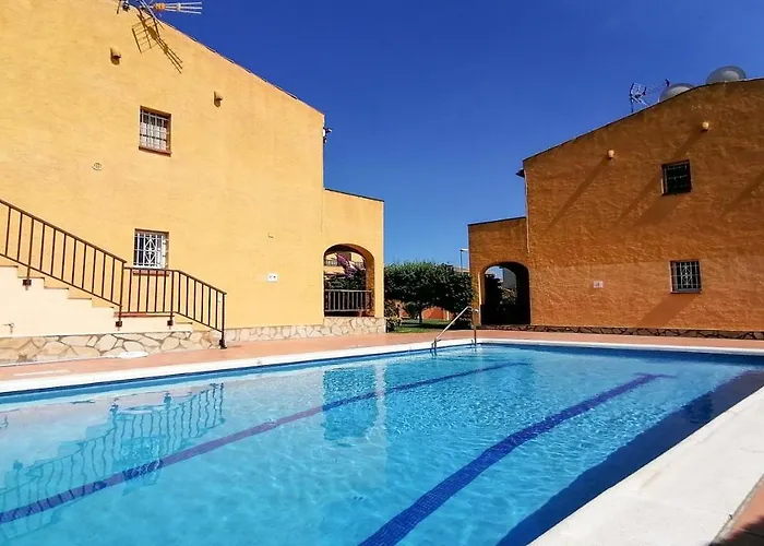 Vacay Apartamento Ibiza, A Pie De La Piscina