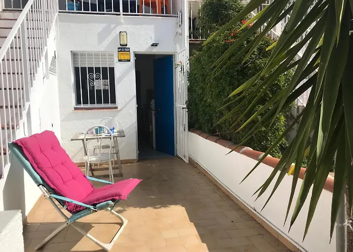 Bonito apartamento ideal para 2 personas.