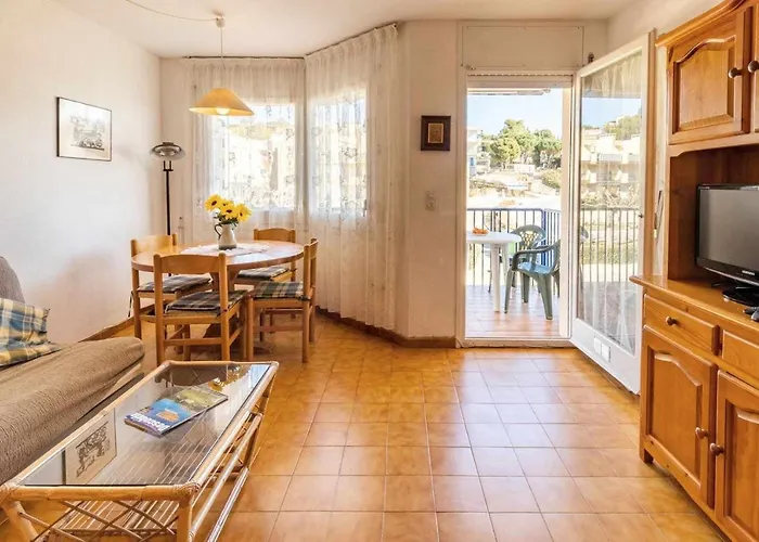 Grifeu 17 Apartamento Al Lado De La Playa