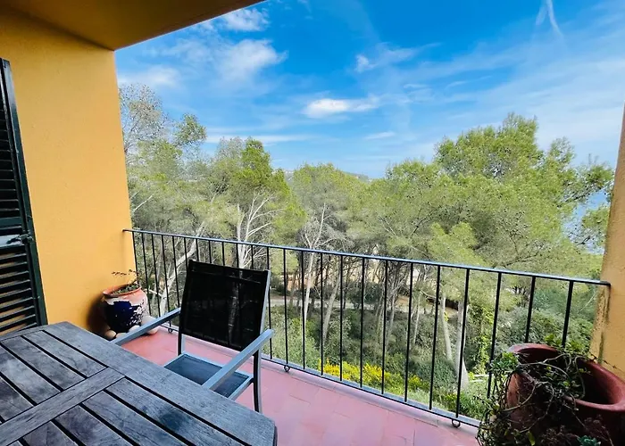 La Musclera- Ideal Apartment For Families At The Entrance Of Tamariu!