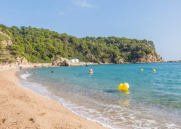 Villa ibicenca lloret de mar