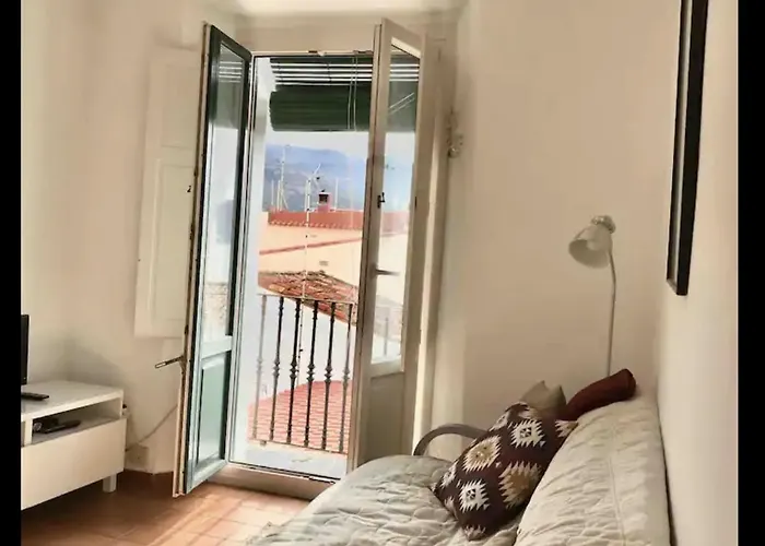 Apartamento luminoso y acogedor Port de la Selva