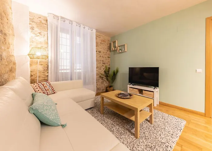 Bravissimo Pou Rodo, Authentic 1-Bedroom Apartment
