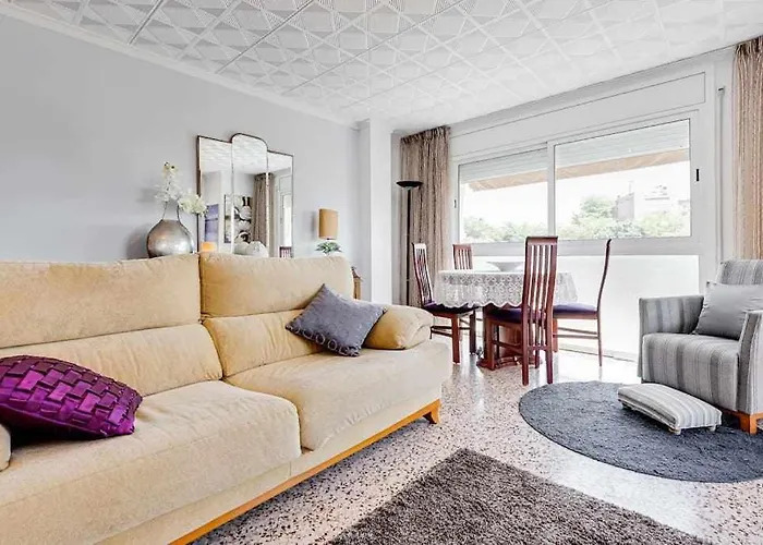 Rentalsbcn Plaza Nuria